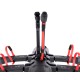 Porte-vélos pour attelage E-BIKE 3 PRO - 3 vélos électriques, capacité 60 kg, pliable