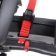 Porte-vélos pour attelage E-BIKE 3 PRO - 3 vélos électriques, capacité 60 kg, pliable