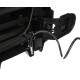 Porte-vélos pour attelage E-BIKE 3 PRO - 3 vélos électriques, capacité 60 kg, pliable
