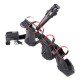 Porte-vélos pour attelage E-BIKE 3 PRO - 3 vélos électriques, capacité 60 kg, pliable