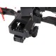 Porte-vélos pour attelage E-BIKE 3 PRO - 3 vélos électriques, capacité 60 kg, pliable