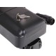 Porte-vélos pour attelage E-BIKE 3 PRO - 3 vélos électriques, capacité 60 kg, pliable