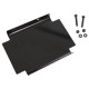 Porte-bagages de toit ROOF RACK CARGO, capacité 80 kg