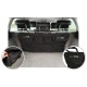 Organisateur pour sièges de voiture CAR POCKETS, 8 poches