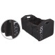 Organisateur de coffre CAR COMPACT 3, 3 compartiments, pliable