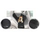 Couverture de protection pour voiture pour chien CAR MAX