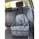 Panier pour chien pour voiture CAR BASKET JERRY, 43 x 35 x 25 cm