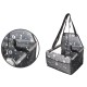 Panier pour chien pour voiture CAR BASKET JERRY, 43 x 35 x 25 cm