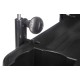 Tablette multifonctionnelle pour voiture avec support pour téléphone CAR TABLE 1