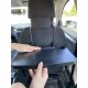 Tablette multifonctionnelle pour voiture avec support pour téléphone CAR TABLE 1