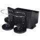 Organiseur/porte‑boissons pour voiture pour accoudoir CAR STORAGE 2