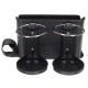 Organiseur/porte‑boissons pour voiture pour accoudoir CAR STORAGE 2
