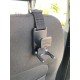Crochet pour voiture derrière l'appui‑tête CAR HOOK 2, 2 pièces