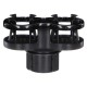 Support double pour boissons CAR CUP HOLDER 1