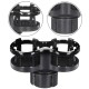 Support double pour boissons CAR CUP HOLDER 1