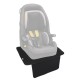 Tapis de protection sous siège auto CAR KIDS COVER 1
