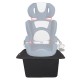 Tapis de protection sous siège auto CAR KIDS COVER 1