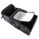 Organiseur de coffre CAR COMPACT 5 THERMO, 5 compartiments, sac isotherme, pliable