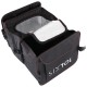 Organiseur de coffre CAR COMPACT 5 THERMO, 5 compartiments, sac isotherme, pliable