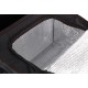 Organiseur de coffre CAR COMPACT 5 THERMO, 5 compartiments, sac isotherme, pliable