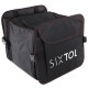 Organiseur de coffre CAR COMPACT 5 THERMO, 5 compartiments, sac isotherme, pliable
