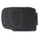 Tapis de voiture en caoutchouc universels CAR MAT UNI SET 1, avant, 2 pièces