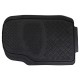 Tapis de voiture en caoutchouc universels CAR MAT UNI SET 1, avant, 2 pièces
