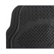 Tapis de voiture en caoutchouc universels CAR MAT UNI SET 1, avant, 2 pièces