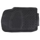 Tapis de voiture en caoutchouc universels CAR MAT UNI SET 2, complet, 3 pièces