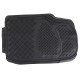 Tapis de voiture en caoutchouc universels CAR MAT UNI SET 2, complet, 3 pièces