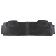 Tapis de voiture en caoutchouc universels CAR MAT UNI SET 2, complet, 3 pièces