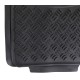 Tapis de voiture en caoutchouc universels CAR MAT UNI SET 2, complet, 3 pièces