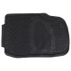 Tapis de voiture en caoutchouc universels CAR MAT UNI SET 3, complet, 4 pièces