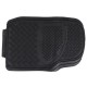 Tapis de voiture en caoutchouc universels CAR MAT UNI SET 3, complet, 4 pièces