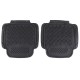 Tapis de voiture en caoutchouc universels CAR MAT UNI SET 3, complet, 4 pièces