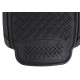 Tapis de voiture en caoutchouc universels CAR MAT UNI SET 3, complet, 4 pièces
