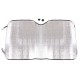 Pare-soleil pour pare-brise CAR SUNSHADE 4, 130 x 60 cm