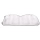 Pare-soleil pour pare-brise CAR SUNSHADE 4, 130 x 60 cm