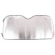 Pare-soleil pour pare-brise CAR SUNSHADE 5, 130 x 60 cm