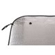 Pare-soleil pour pare-brise CAR SUNSHADE 5, 130 x 60 cm