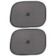 Pare-soleil à ventouse pour vitre latérale de voiture CAR SUNSHADE SET 7, 44 x 36 cm, 2 pièces