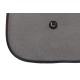 Pare-soleil à ventouse pour vitre latérale de voiture CAR SUNSHADE SET 7, 44 x 36 cm, 2 pièces
