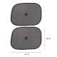 Pare-soleil à ventouse pour vitre latérale de voiture CAR SUNSHADE SET 7, 44 x 36 cm, 2 pièces