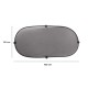 Pare-soleil à ventouse pour fenêtre CAR SUNSHADE 8, 100 x 50 cm
