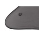 Pare-soleil à ventouse pour vitre latérale de voiture CAR SUNSHADE SET 9, 65 x 38 cm, 2 pièces
