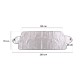 Couverture anti-givre, neige et soleil CAR SNOW COVER 2, 200 x 70 cm