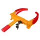 Antivol / sabot pour voiture CAR TIRE LOCK