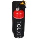 Support pour extincteur 1 kg pour voiture avec velcro CAR FIRE 1