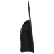 Support pour extincteur 1 kg pour voiture avec velcro CAR FIRE 1