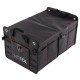 Organisateur de coffre CAR COMPACT 14 PRO, 14 compartiments, pliable, avec couvercle